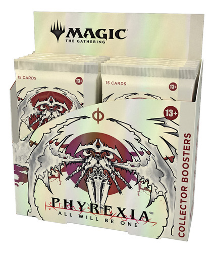 Magic: The Gathering Phyrexia: All Will Be One Collector Boo
