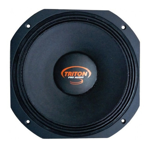 Woofer Alto Falante Triton 10 Pol. Xrl800 - 400w Rms 8 Ohms