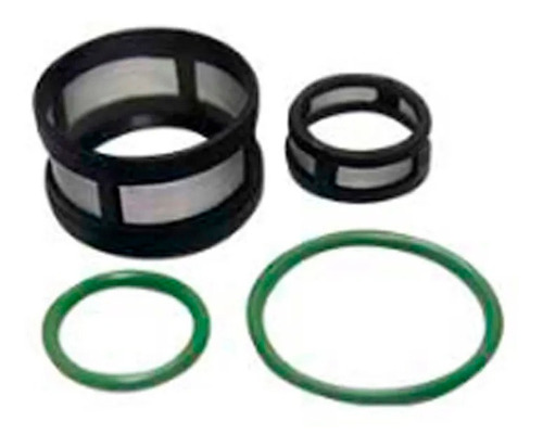 Kit Reparo Bico Injetor Para Carros Linha Vw Fiat Ford 2003