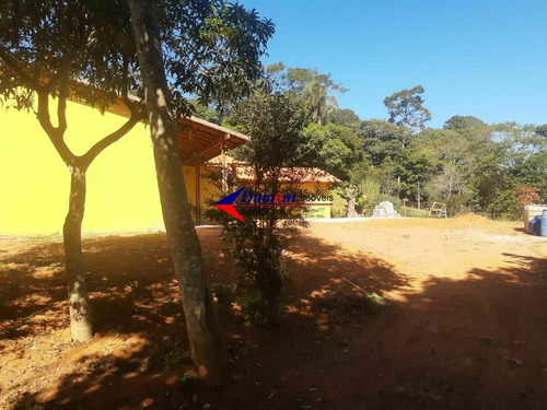 Imagem 15 de 25 de Chácara Próximo Ao Centro De Ibiúna A Apenas 100 Metros Do Asfalto Cod.581