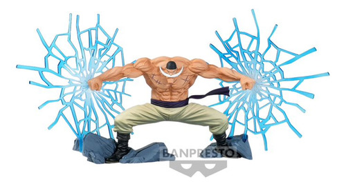 Figura Coleccionable One Piece Dxf Special Edward Newgate