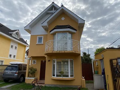 Casa en arriendo