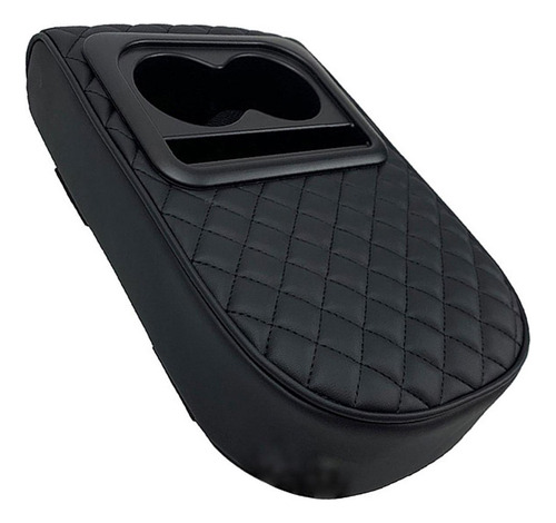 Qe1 Caja De Reposabrazos Para Coche, Alfombrilla De Soporte