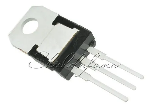 10 Unidades Regulador De Voltaje 7805 - L7805cv Para Arduino