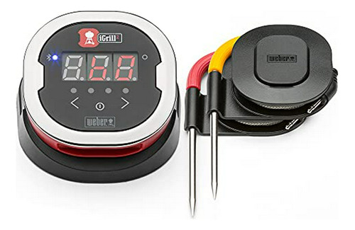 Termómetro De Carne Idevices Igrill 2 Bluetooth Con 2 Sondas