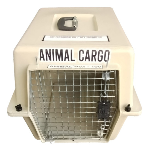 Transportadora Canil 100 Animal Cargo Box