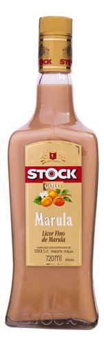 Licor Stock Marula 720ml