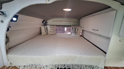 Toyota Hiace Motorhome Automatica Con Control De Crucero