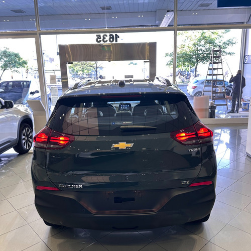 Chevrolet Tracker 1.2 Turbo Ltz At