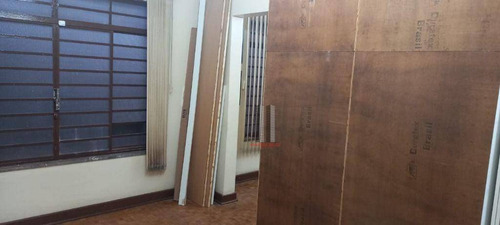 Sobrado Com 3 Dormitórios À Venda, 200 M² Por R$ 3.000.000,00 - Mooca (zona Leste) - São Paulo/sp - So1574