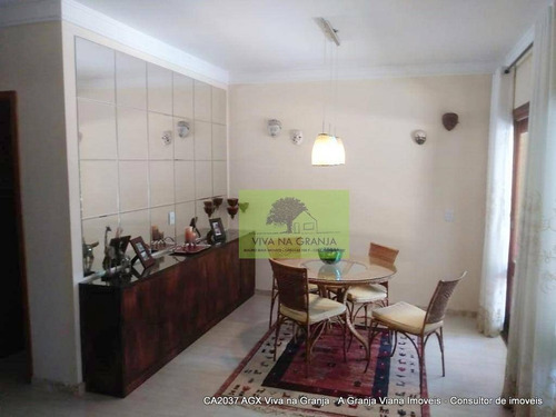 Imagem 16 de 30 de Casa Com 3 Dormitórios À Venda, 330 M² Por R$ 1.700.000,00 - Granja Viana - Carapicuíba/sp - Ca2037