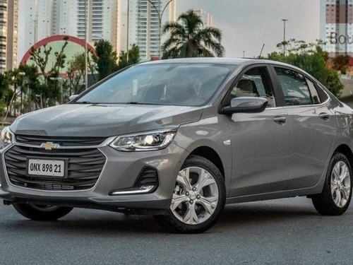 Imagem 4 de 8 de Chevrolet Onix 1.0 Turbo Flex Plus Premier Automático
