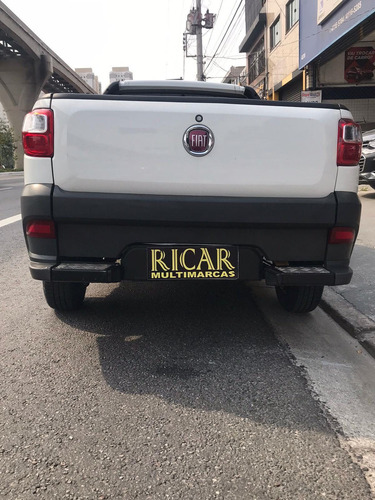 Imagem 6 de 10 de Fiat Strada Working 1.4 Flex Manual