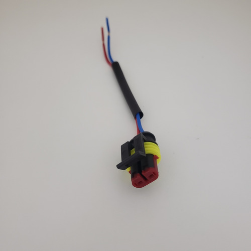 Plug Conector Interruptor Luz Ré Fiat Punto 07 08 09 / 2016