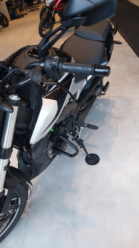 Bajaj Dominar 250-jv