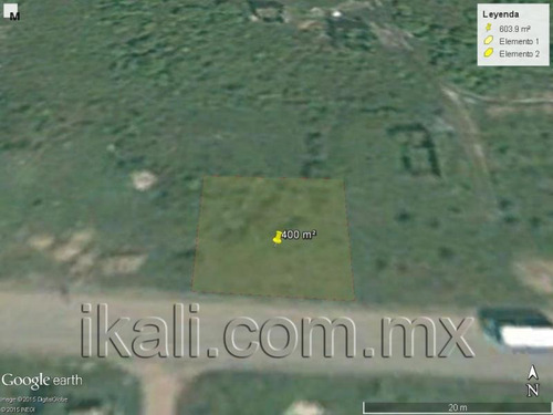 Imagen 11 de 11 de Terreno En Venta Del Puerto