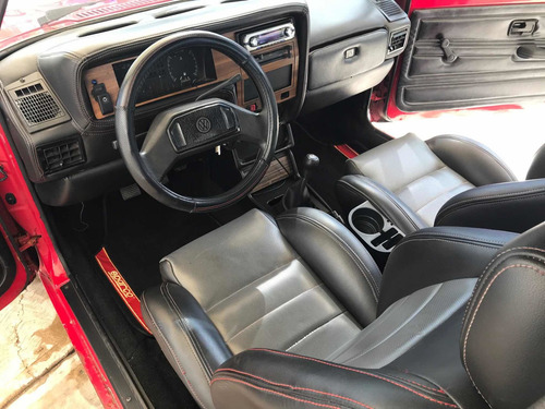 Imagen 8 de 12 de Volkswagen Caribe L 1981