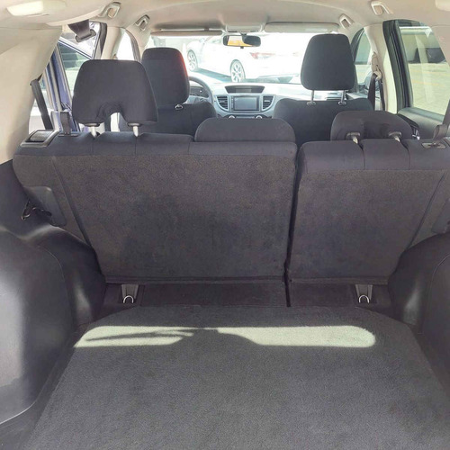 Honda CR-V 5p i-Style L4/2.4 Aut