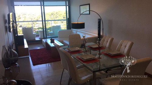 Apartamento Venta/ Alquiler Anual. Punta Del Este.