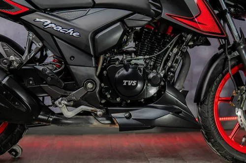 Tvs Apache Rtr 160 4v 2024