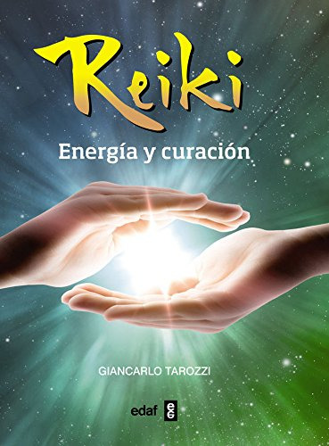 Reiki Energia Y Curacion -nueva Era-