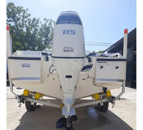 Bermuda Sport 180 Con Mercury 115 En Stock Sin Trailer