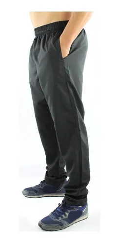 Cal a Tecido Tactel Confortavel Sport Caminhada Masculina