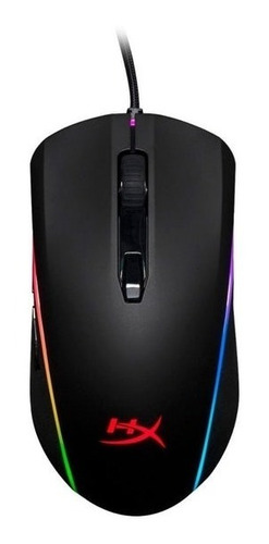 Mouse De Juego Hyperx  Pulsefire Surge Negro - Playfactory