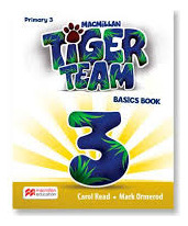 Libro Tiger Basics 3 Ab De Vvaa Macmillan Texto