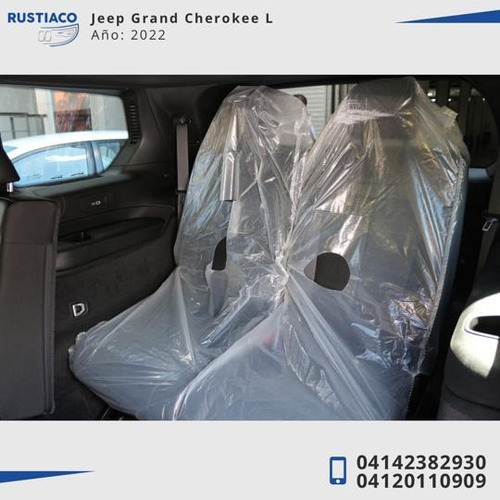 Imagen 7 de 11 de Jeep Grand Cherokee Overland L