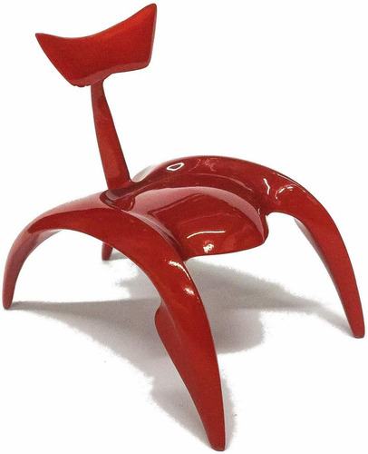 Tome Un Asiento Racing Silla Roja Resina Menta En Caja