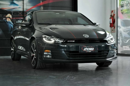 Volkswagen Scirocco 2.0 Tsi Gts 211cv Dsg