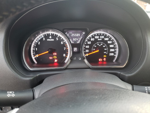 Versa Unique Cvt 2018