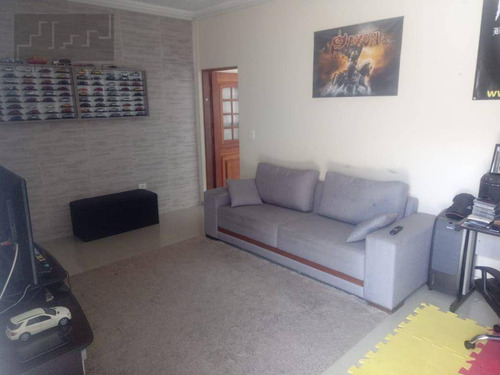 Imagem 28 de 30 de Sobrado Com 3 Dormitórios À Venda, 209 M² Por R$ 750.000,00 - Parque Morumbi - Mogi Das Cruzes/sp - So0046