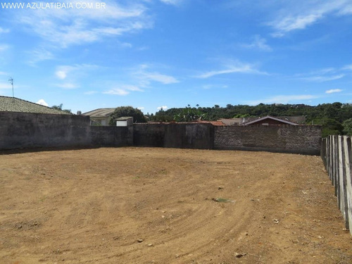 Imagem 2 de 4 de Terreno A Venda No Jardim Floresta, Atibaia - Te00002 - 32707266