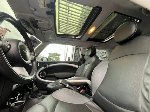 Mini Cooper 1.6 S 16V TURBO GASOLINA 2P AUTOMÁTICO