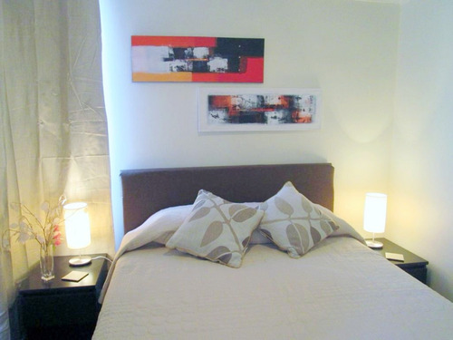 Arriendo Amoblado Merced - Metro Santa Lucia