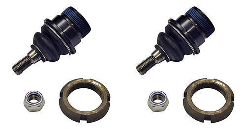 Set 2 Rotulas Del Inf Mercedes-benz Ml430 98-01 Ts