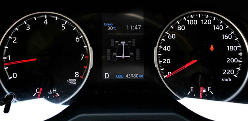 Imagen 9 de 9 de Toyota Rav4 2020 5p 2.5 Xle Awd At