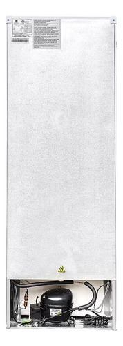Congelador Vertical Hamilton Beach 11 Pies Cúbicos Nuevo Blanco