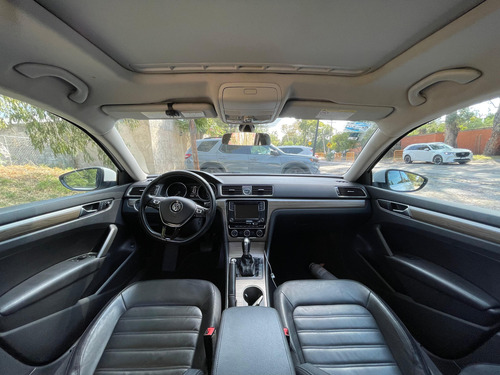 Passat En Muy Buen Estado Y Excelente Rendimiento!