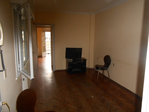 Vacio Al Frente C/terraza Si Bco 2 Dorm C/placares Calef