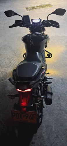 Se Vende Moto Apache 160 Av Unico Dueño Con Exploradoras