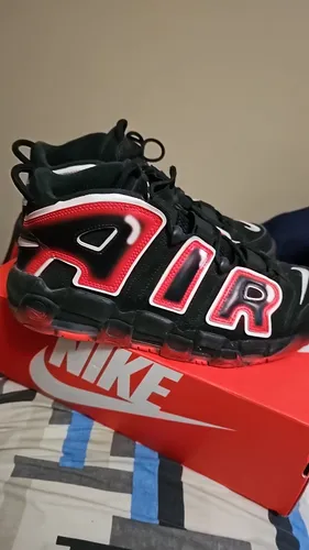 Nike air uptempo mercadolibre hotsell