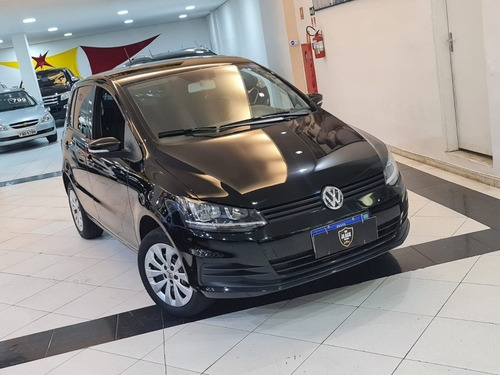 Imagem 2 de 9 de Volkswagen Fox Fox 1.6 Msi Flex 2017