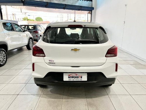 Imagem 4 de 9 de Chevrolet Onix Hatch Lt 1.0 12v Flex 5p Mec.