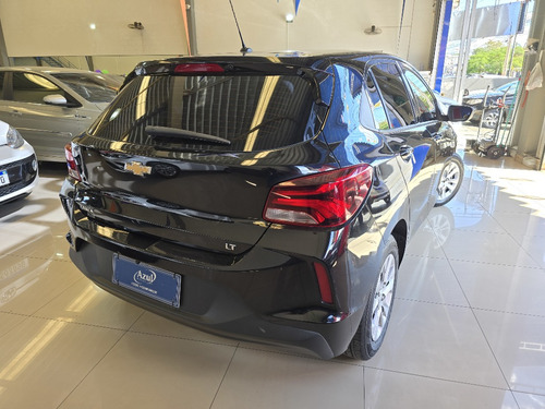 Chevrolet Onix 1.0 TURBO FLEX LT MANUAL