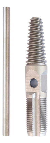 Tornillo De Tornillo De Tornillo De Cabeza De 0.5 Pulgadas