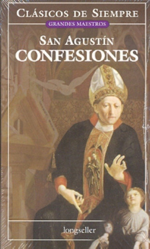 Confesiones - Cds - - San Agustin