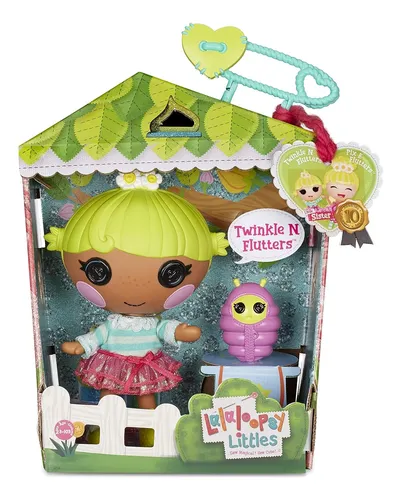 comprar Lalaloopsy Littles Doll Twinkle